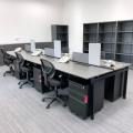 Yew Yi Engineering | Product Seen: [Intel Workstation & Dan Mobile Pedestal - 2 Drawers - Standard Size]